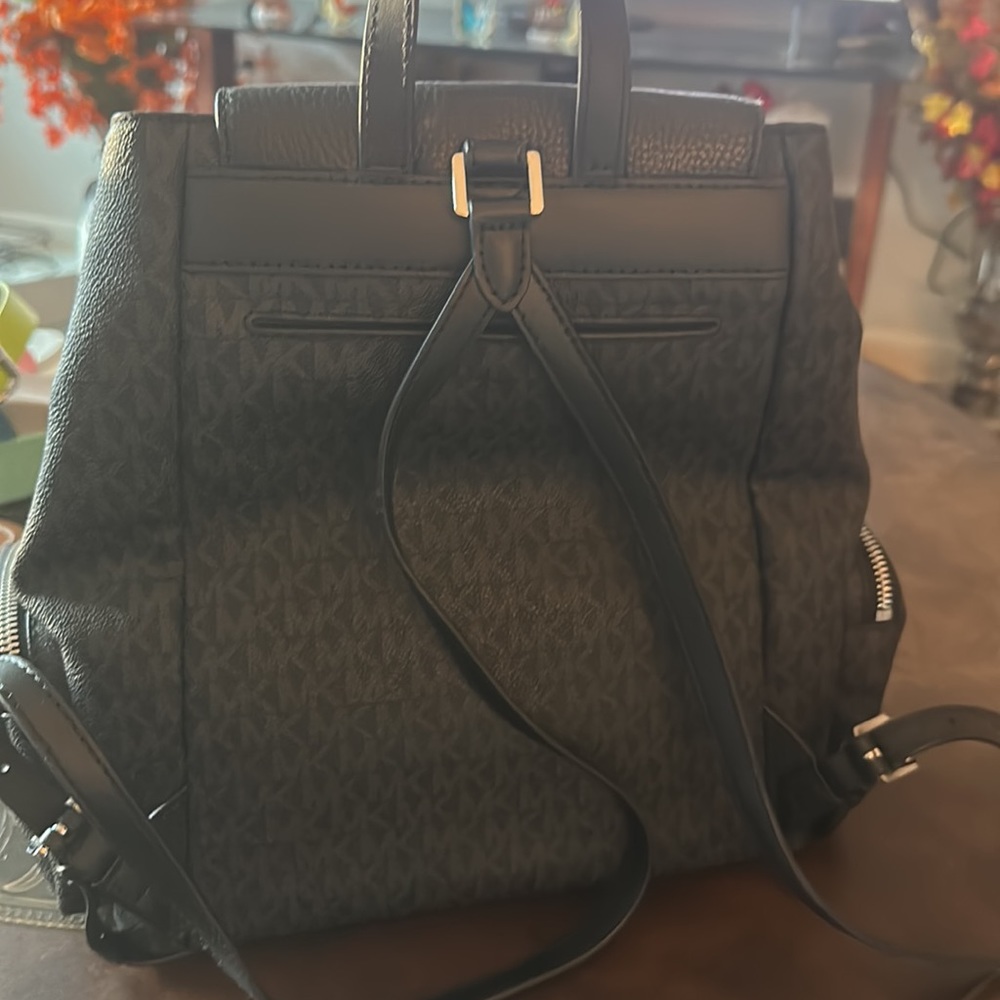 Michaels Kors Abbey Backpack - Picture 2 of 3